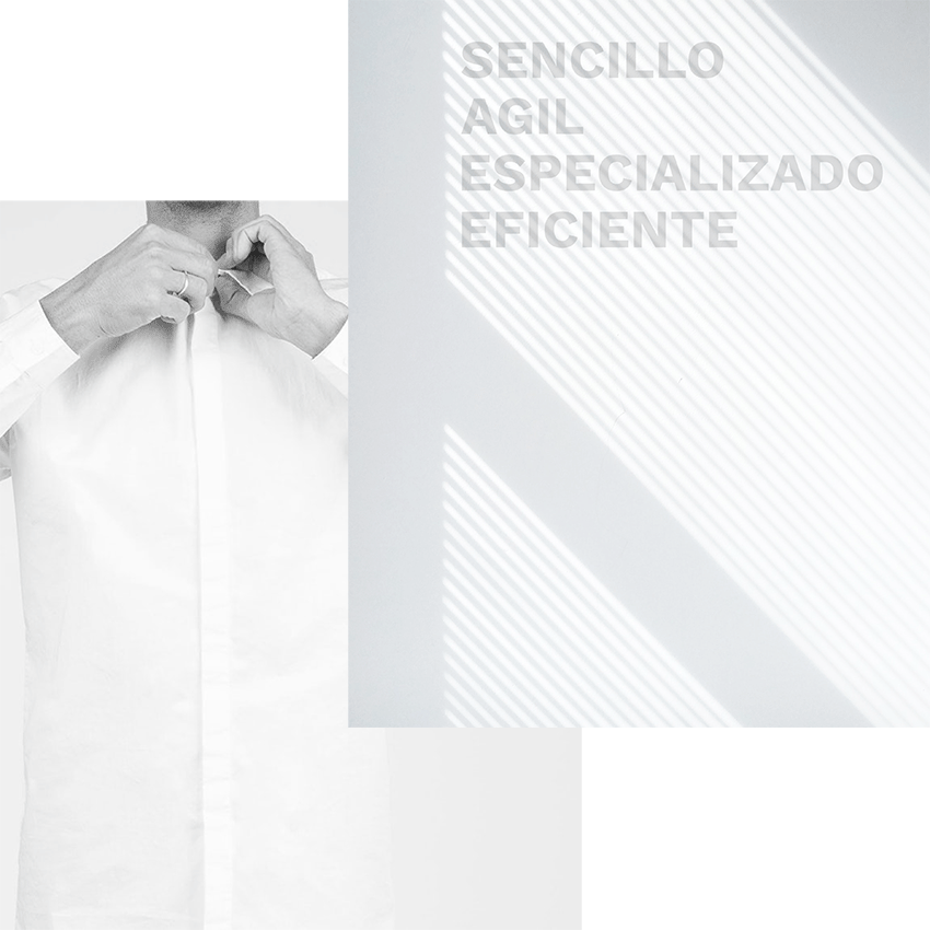Software sencillo para textil y calzado Software intuitivo para sector textil